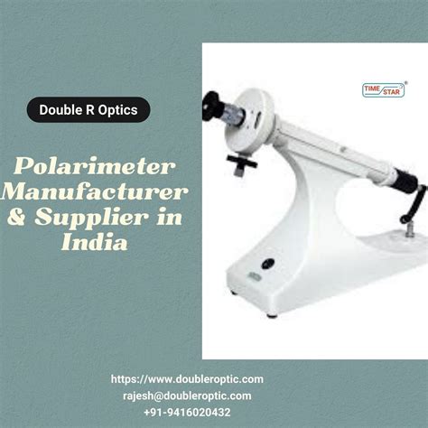 polarimeter suppliers in india|polarimeter manufacturers.